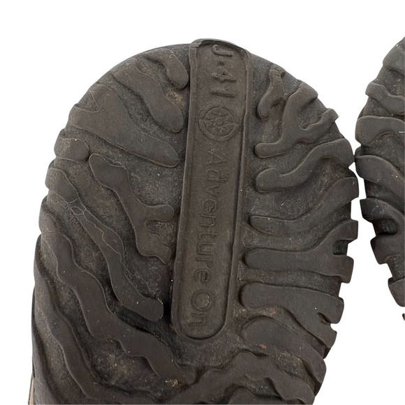 J-41 Adventure On Tan Adventure On Sport Sandals Size 8 Women’s - Picture 9 of 9